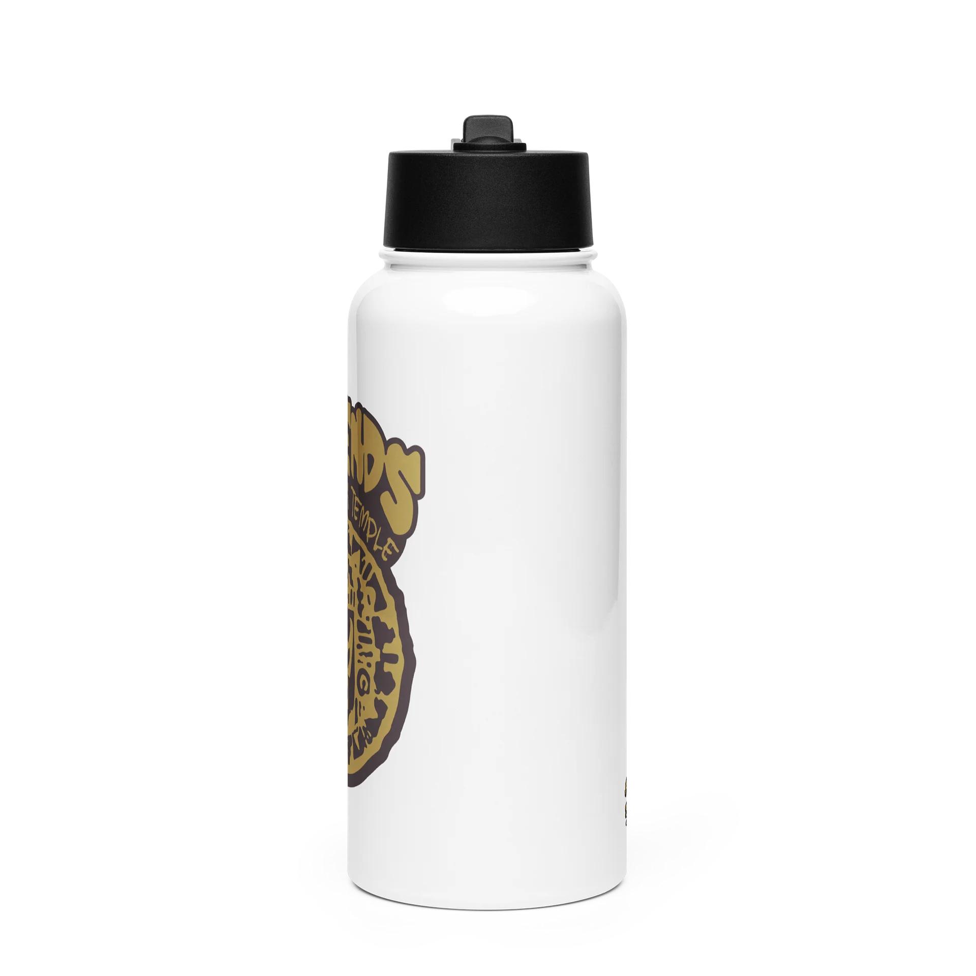 Legends of the Lucha Temple (Sports Bottle) product image (2)