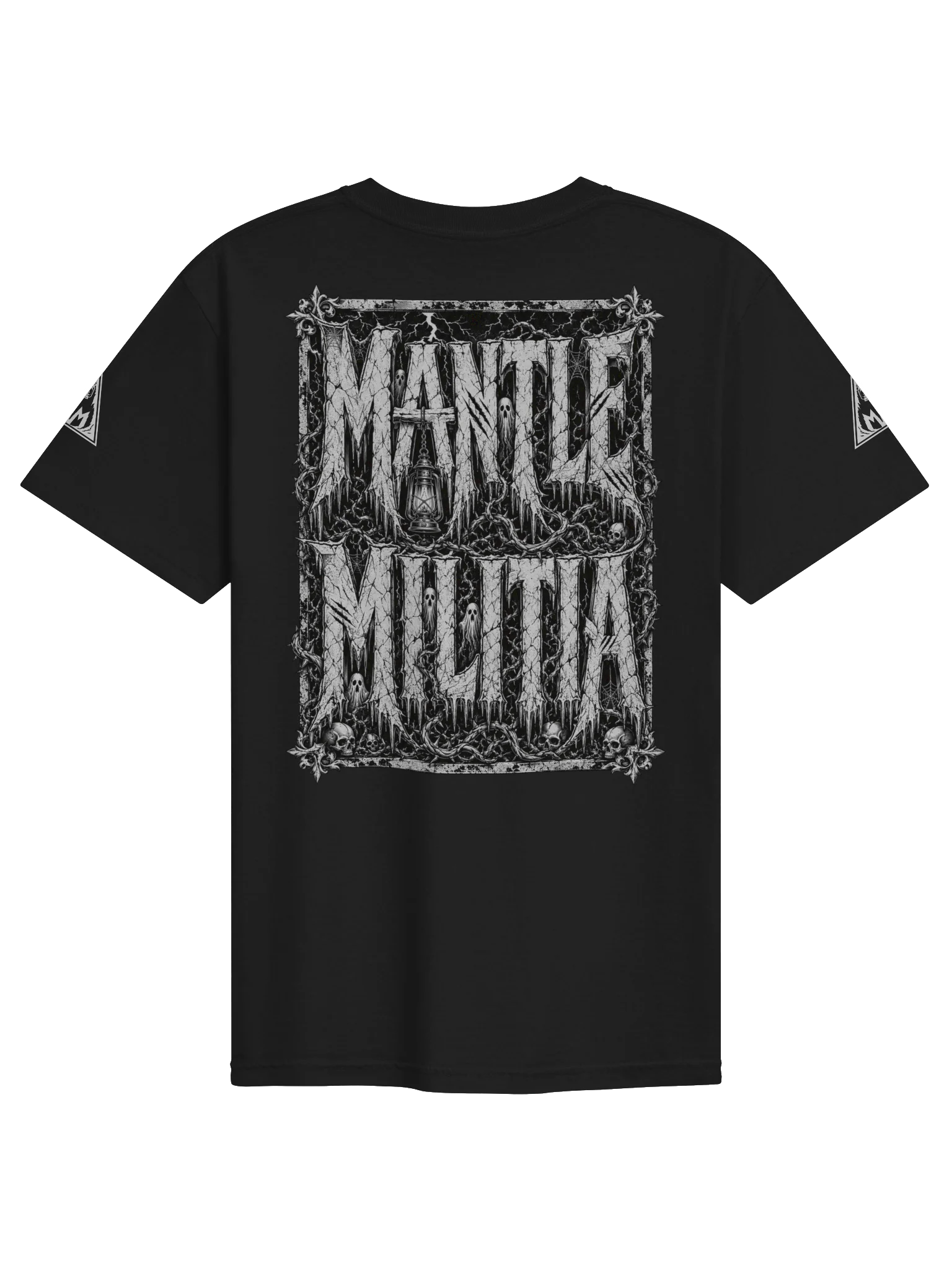 Mantle Militia Gothic Shirt product image (2)
