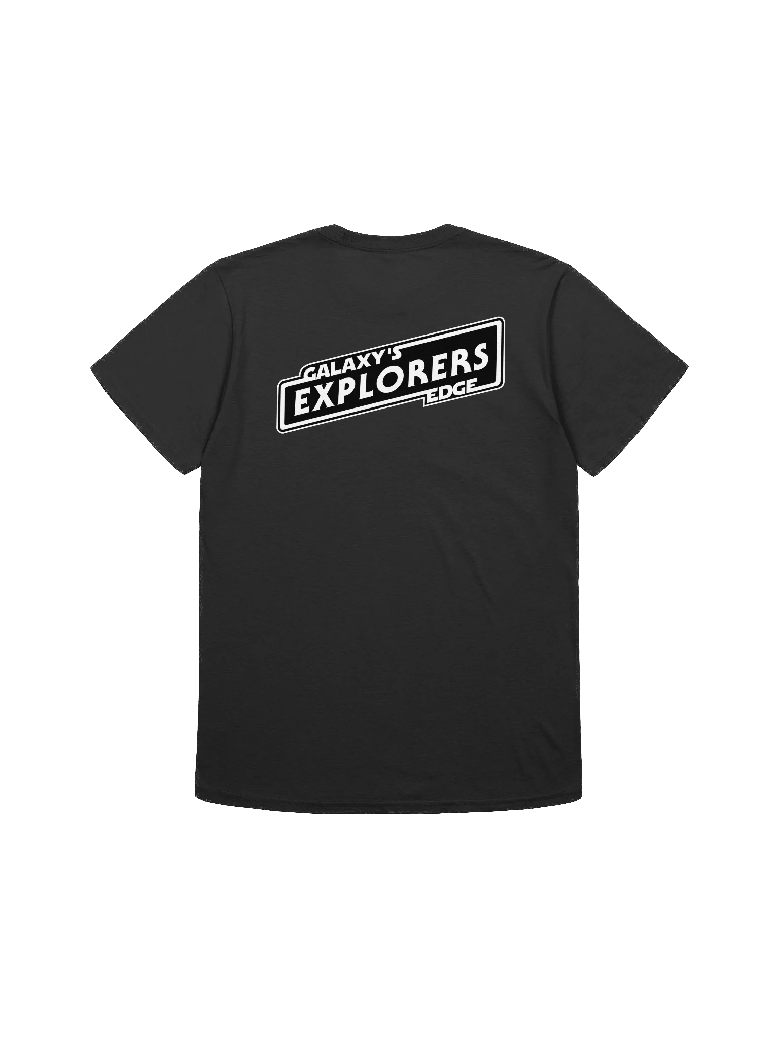 GE Explorer's Tee with Logo & Title product image (2)