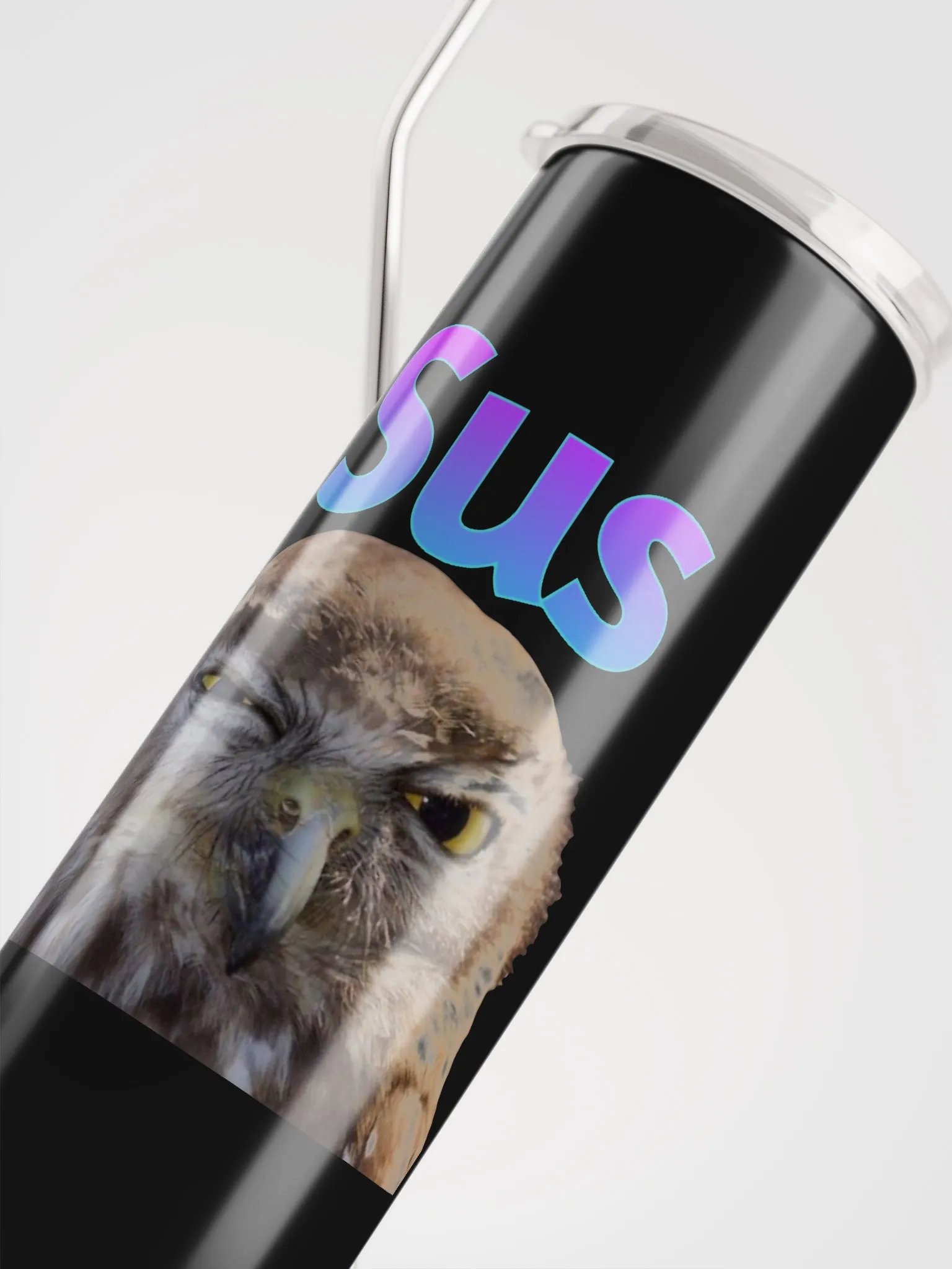Sus Owl Medium Tumbler product image (5)