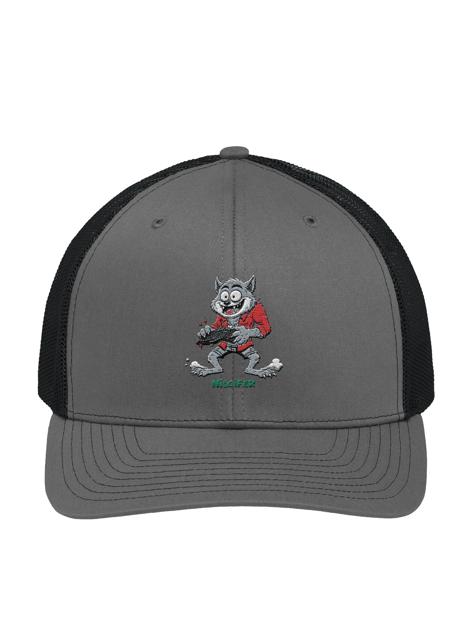 nilcifer trucker cap product image (1)
