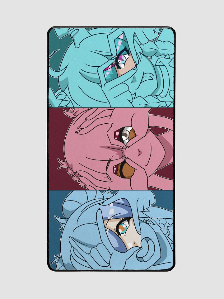 Melon Gorls Desk Mat product image (2)