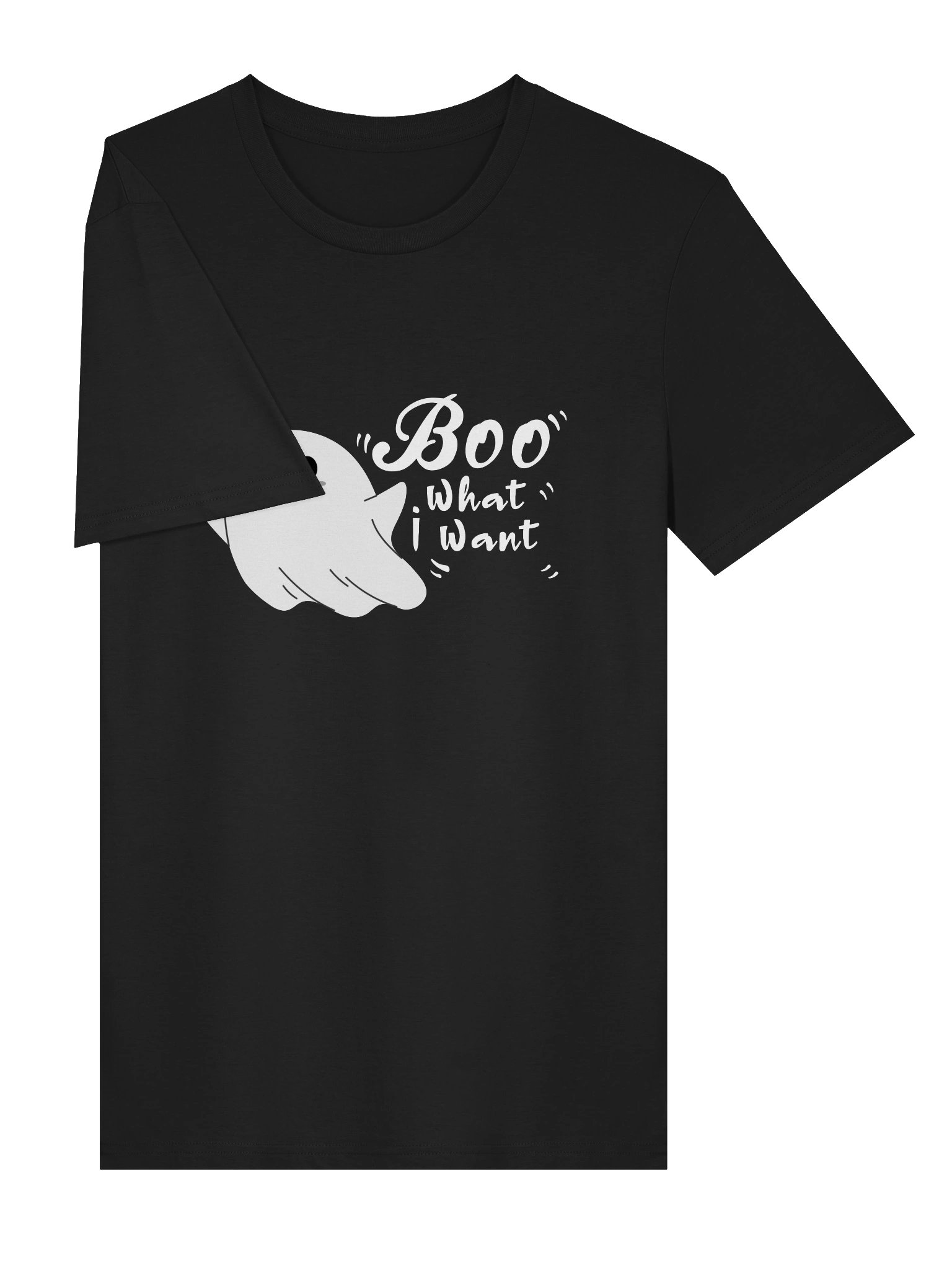 Cute Boo What I Want Ghost product image (3)