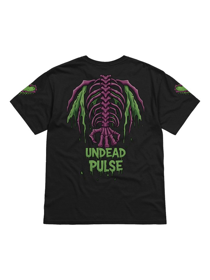 Undead Pulse T-Shirt product image (2)