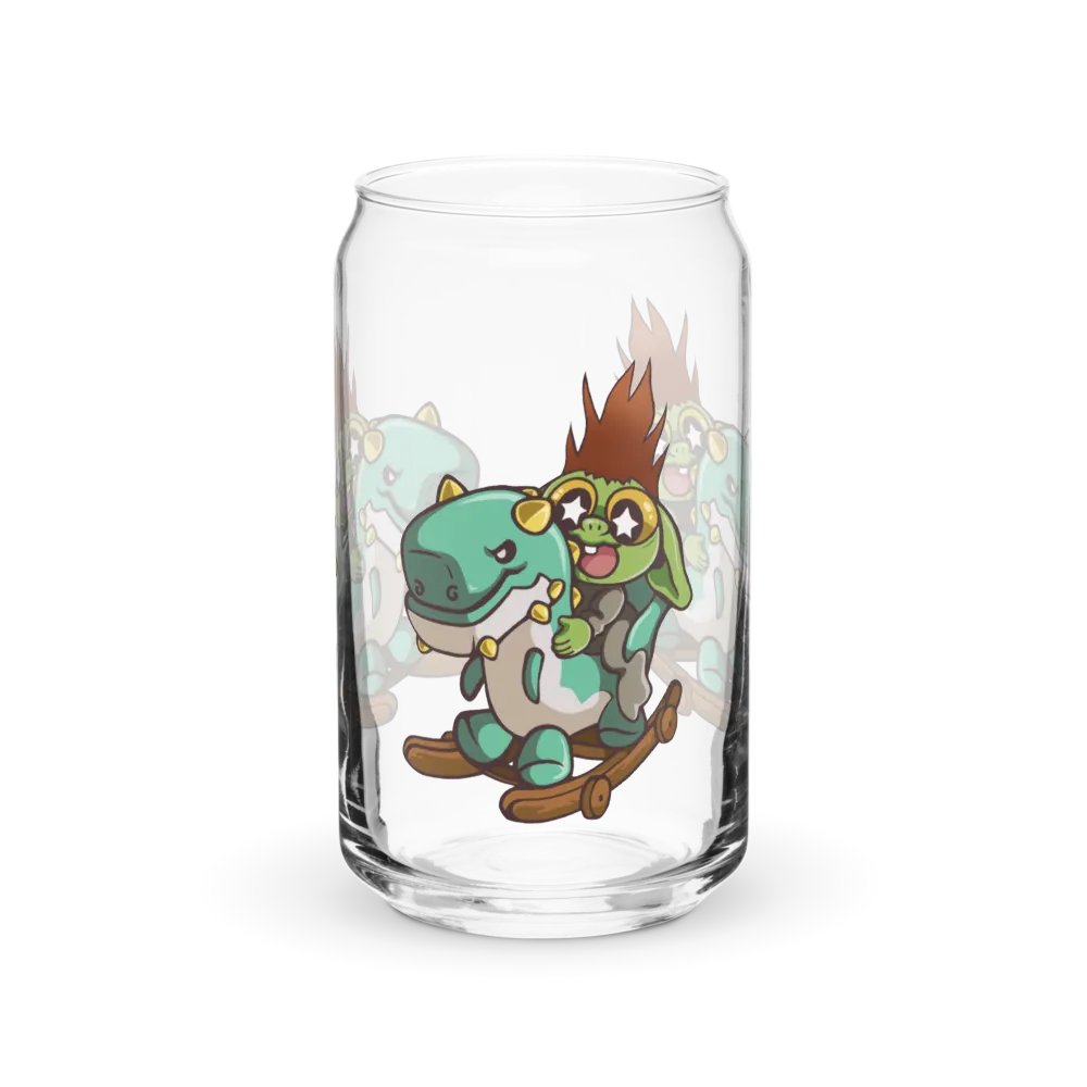 Goblin Bronto Dose-Glas product image (2)