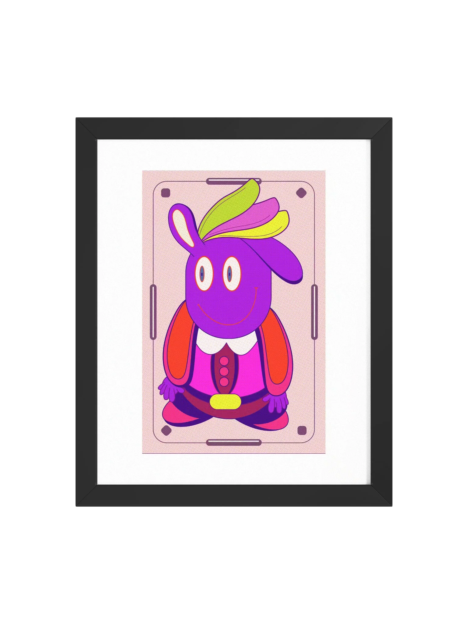 smiling toy illustration product image (1)