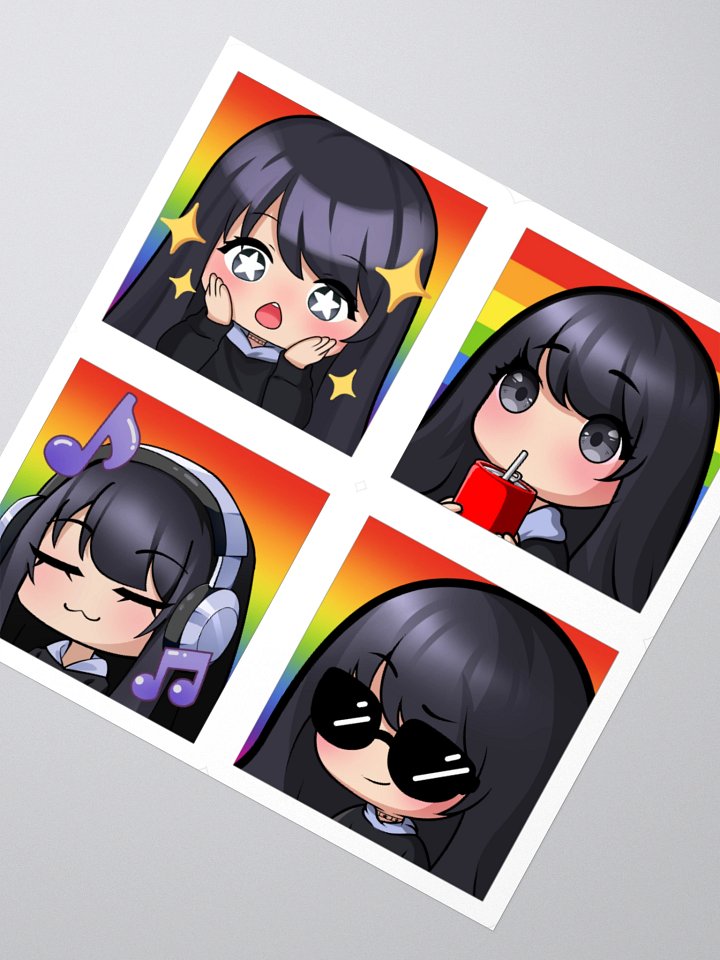 Sticker Pack : Pride Edition product image (2)