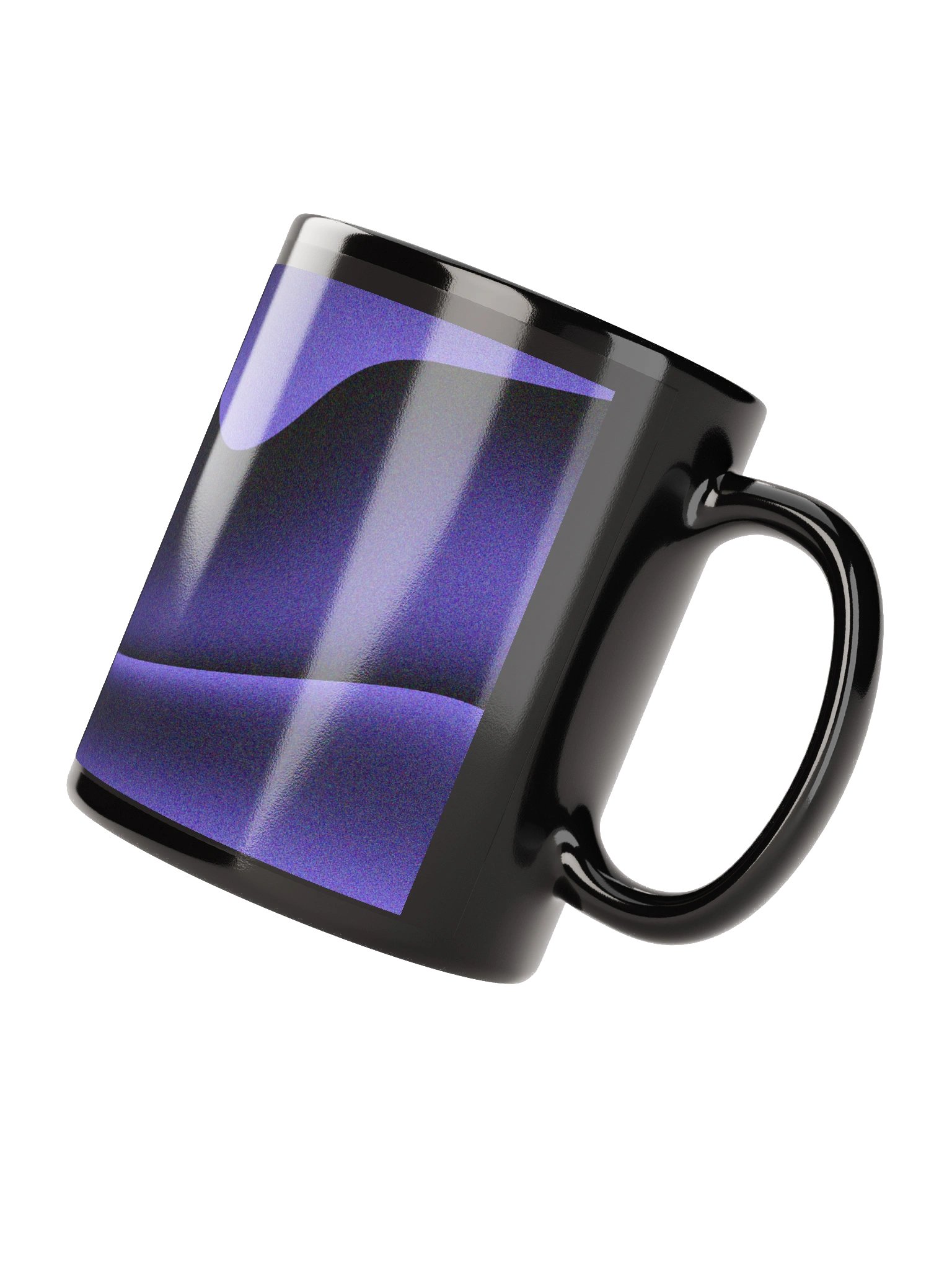 UGU.EXE Mug — Black Edition product image (5)