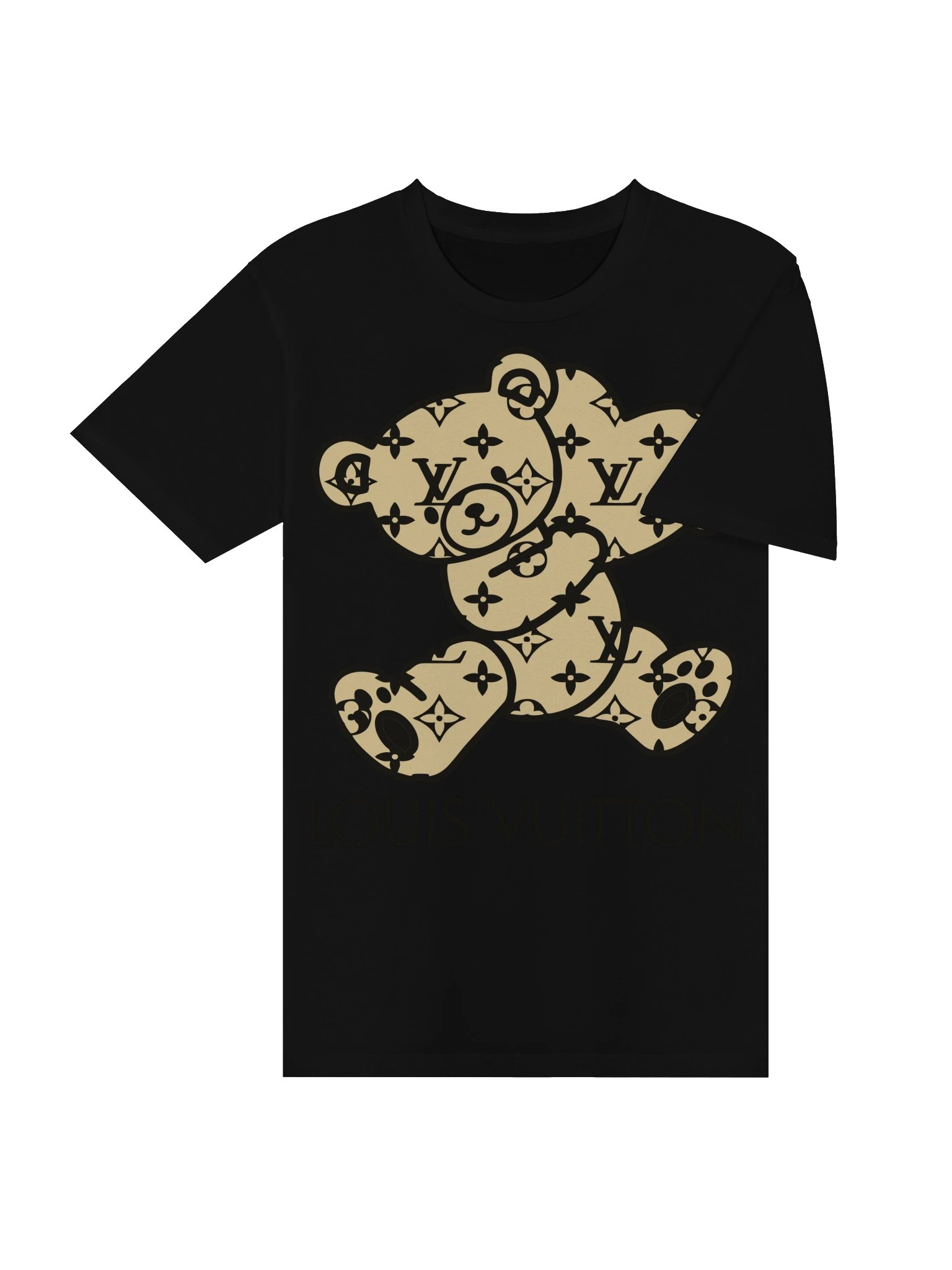FURBITO LOUIS BEIGE Camiseta Premium | Sand Edition product image (10)