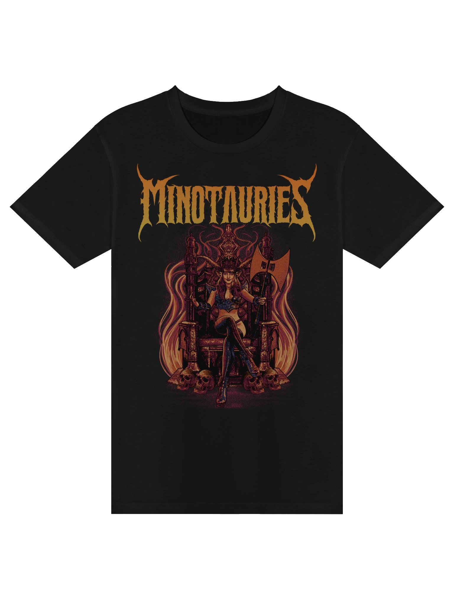 Metal Mino Tee product image (1)