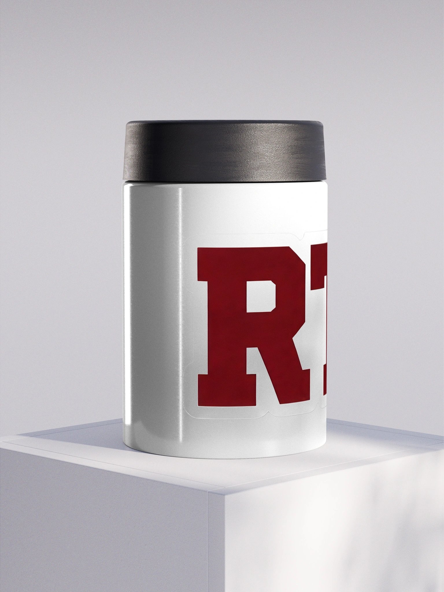 RTN Bold Red Koozie product image (1)