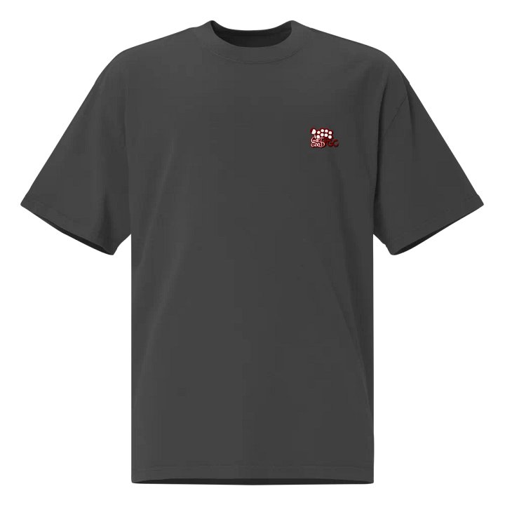 GetGood - Oversized Faded T product image (1)