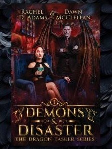 Demons & Disaster eBook - Book Three of The Dragon Tasker Series product image (1)