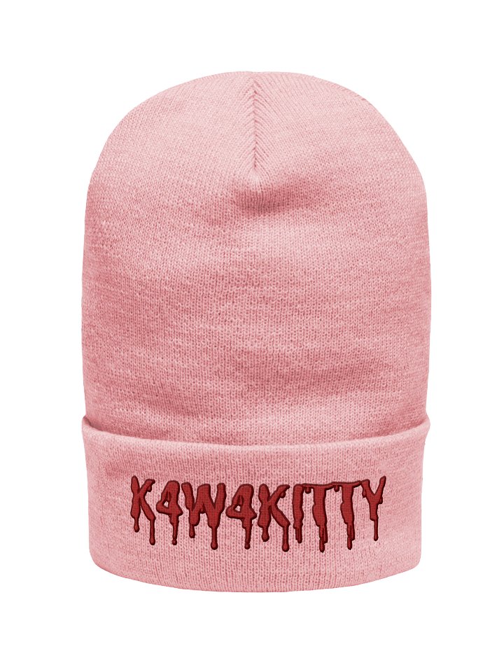 Embroidered K4W4KITTY Toque / Beanie product image (11)