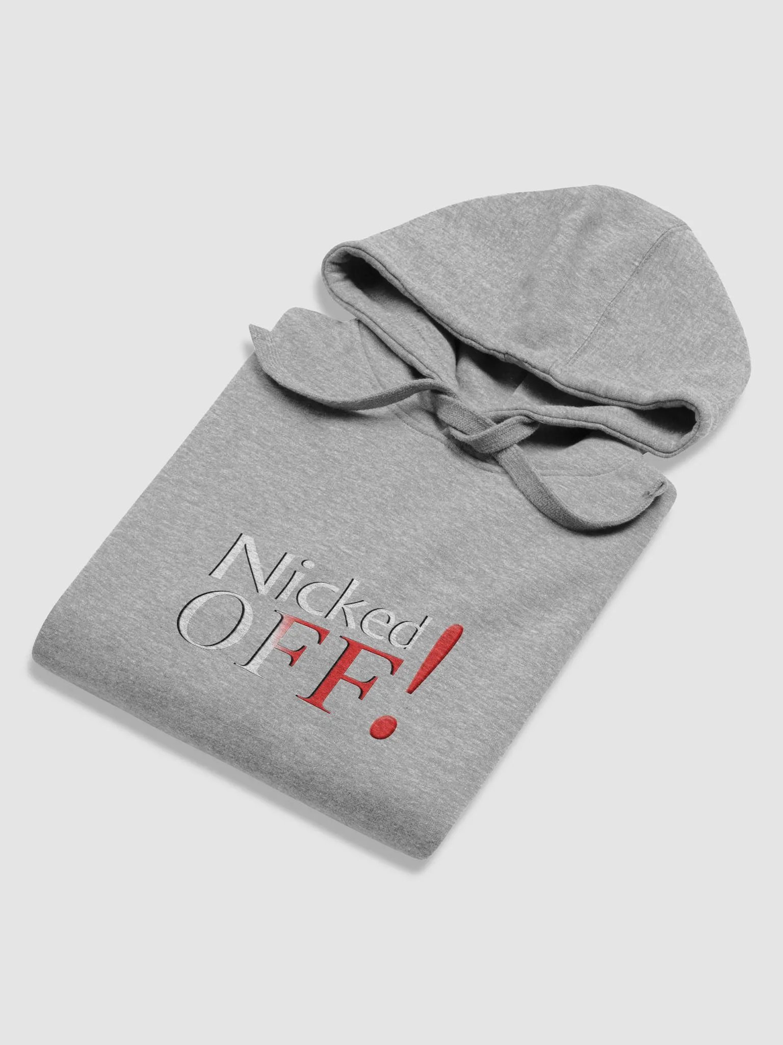 Nicked Off Hazy Hoody product image (6)