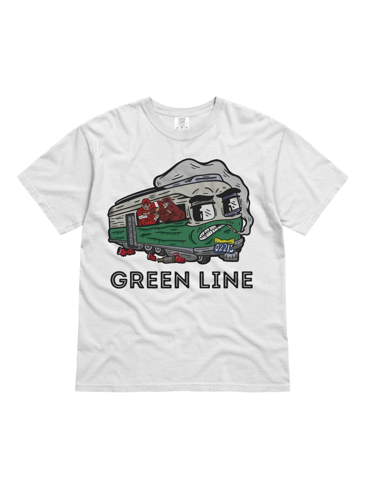 GREEN LINE product image (4)