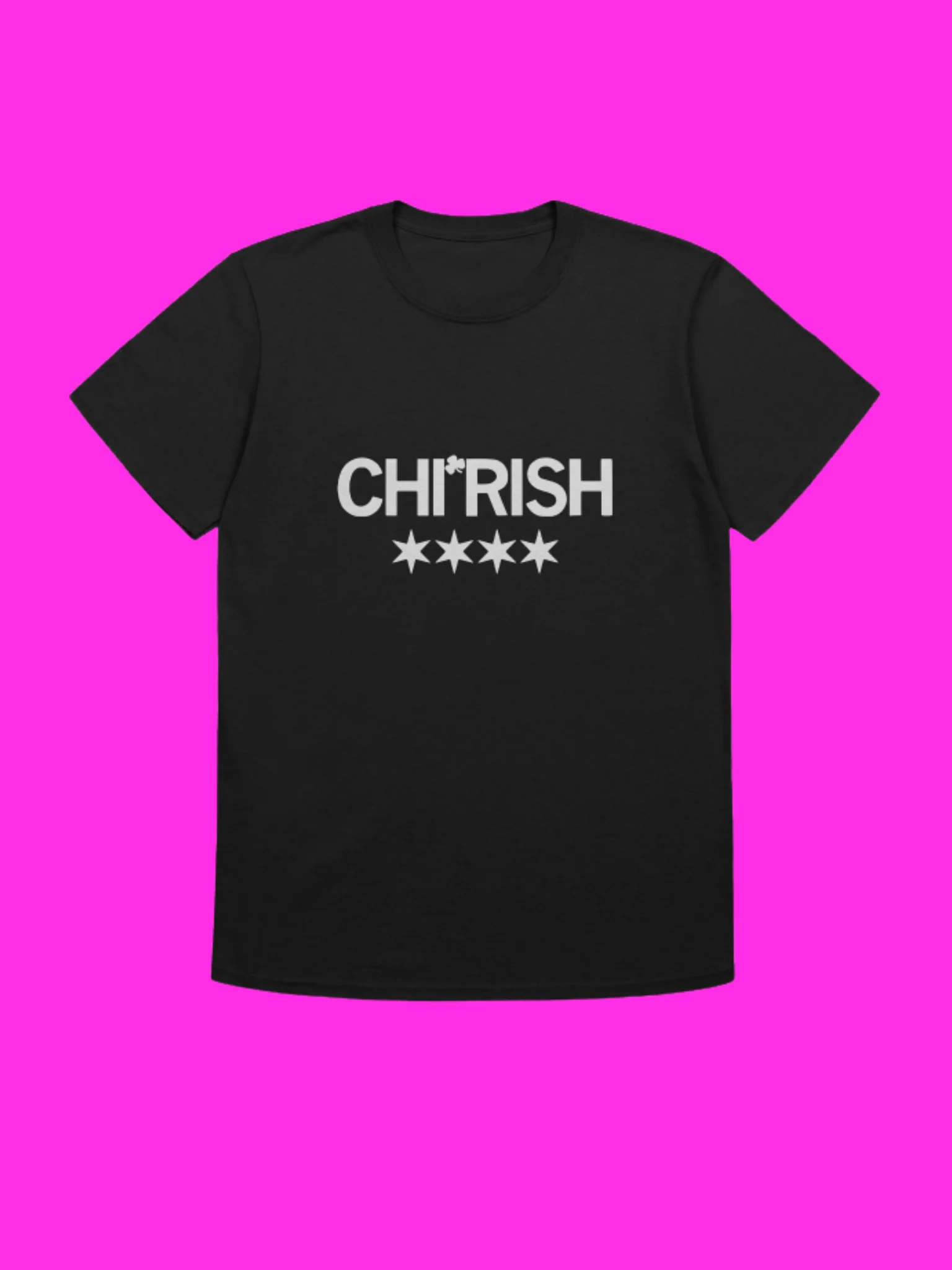 Chirish 4-Star St. Patrick’s Day Shirt product image (113)
