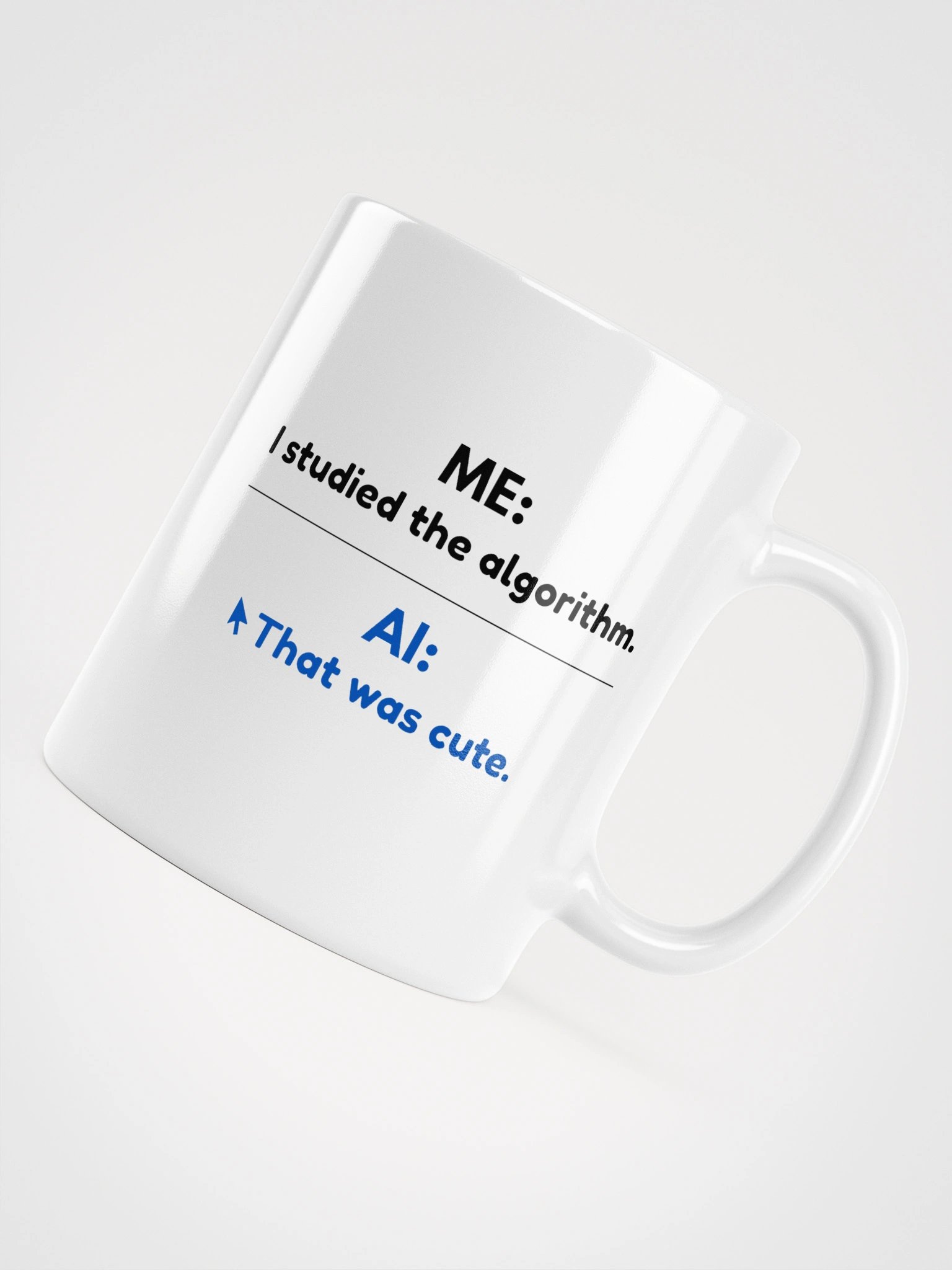 Funny Marketer Coffee Mug, Internet Marketing Gift, Online Coach Humor Cup, Entrepreneur Hustle Mug 11oz product image (5)