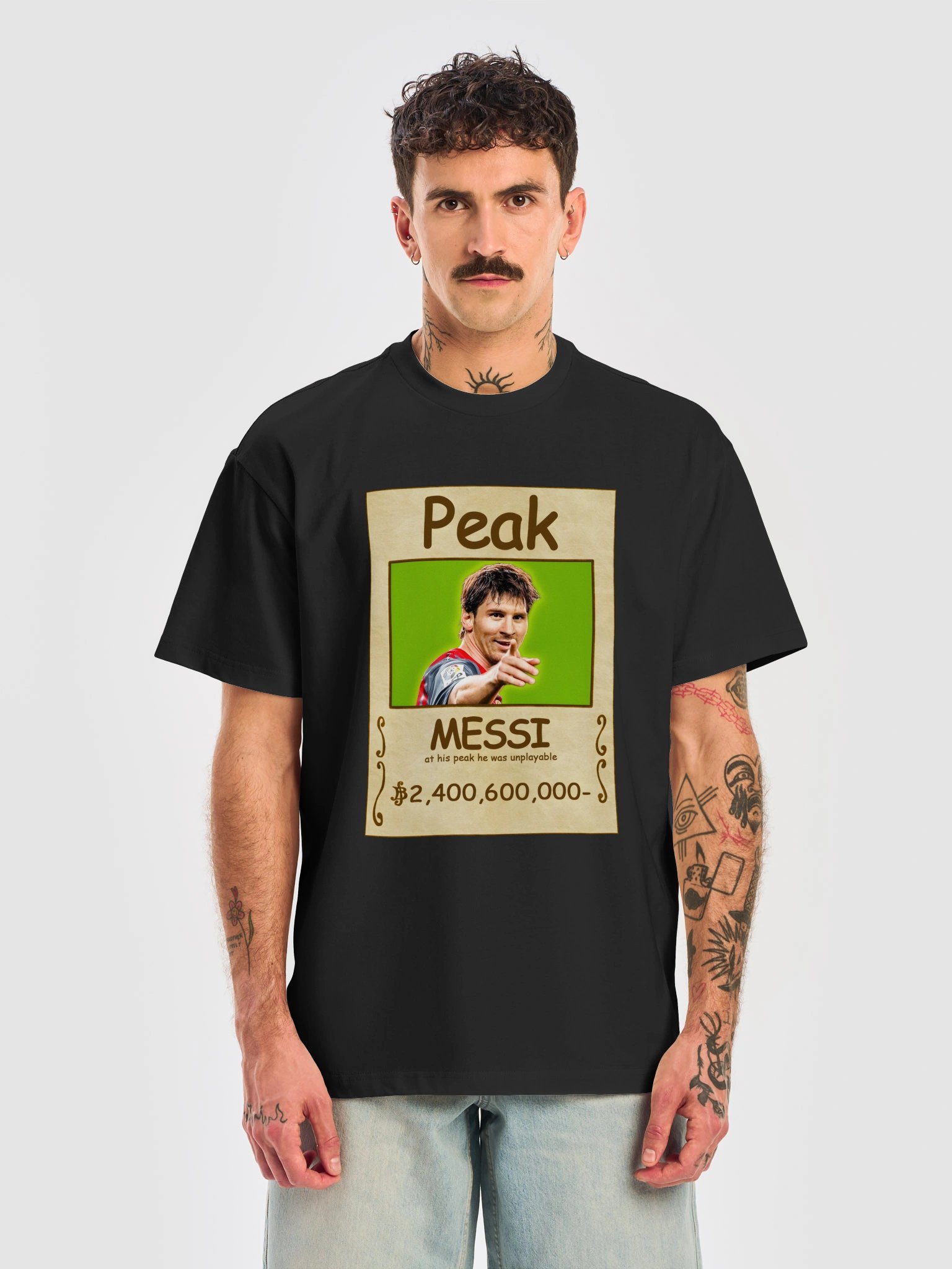 PEAK Lionel Messi product image (5)