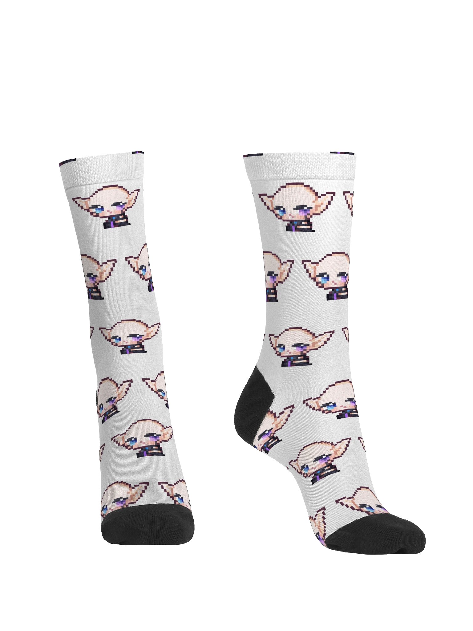 Ranni Bald Crew Socks product image (2)