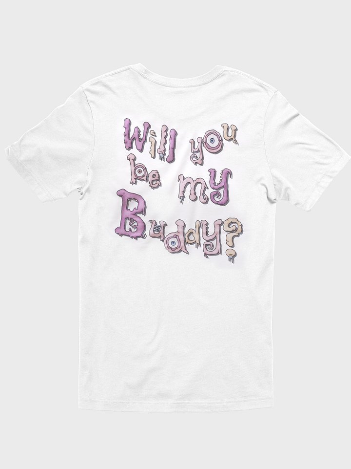 The Buddy T-shirt product image (2)