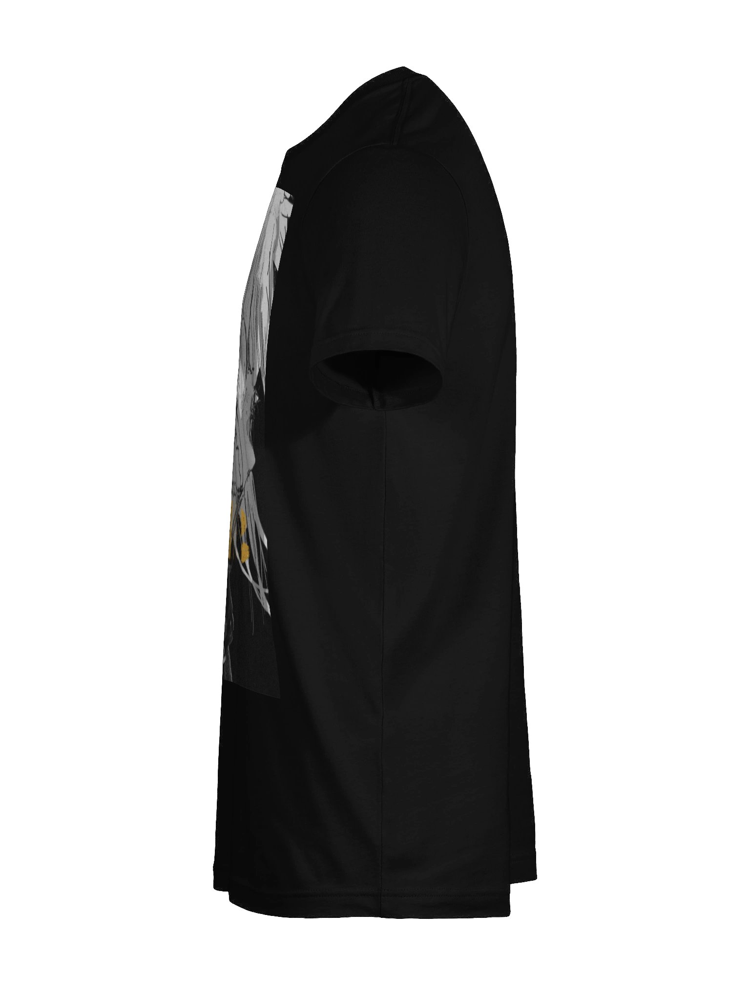 "Scream with me." Bella+Canvas T-shirt product image (11)