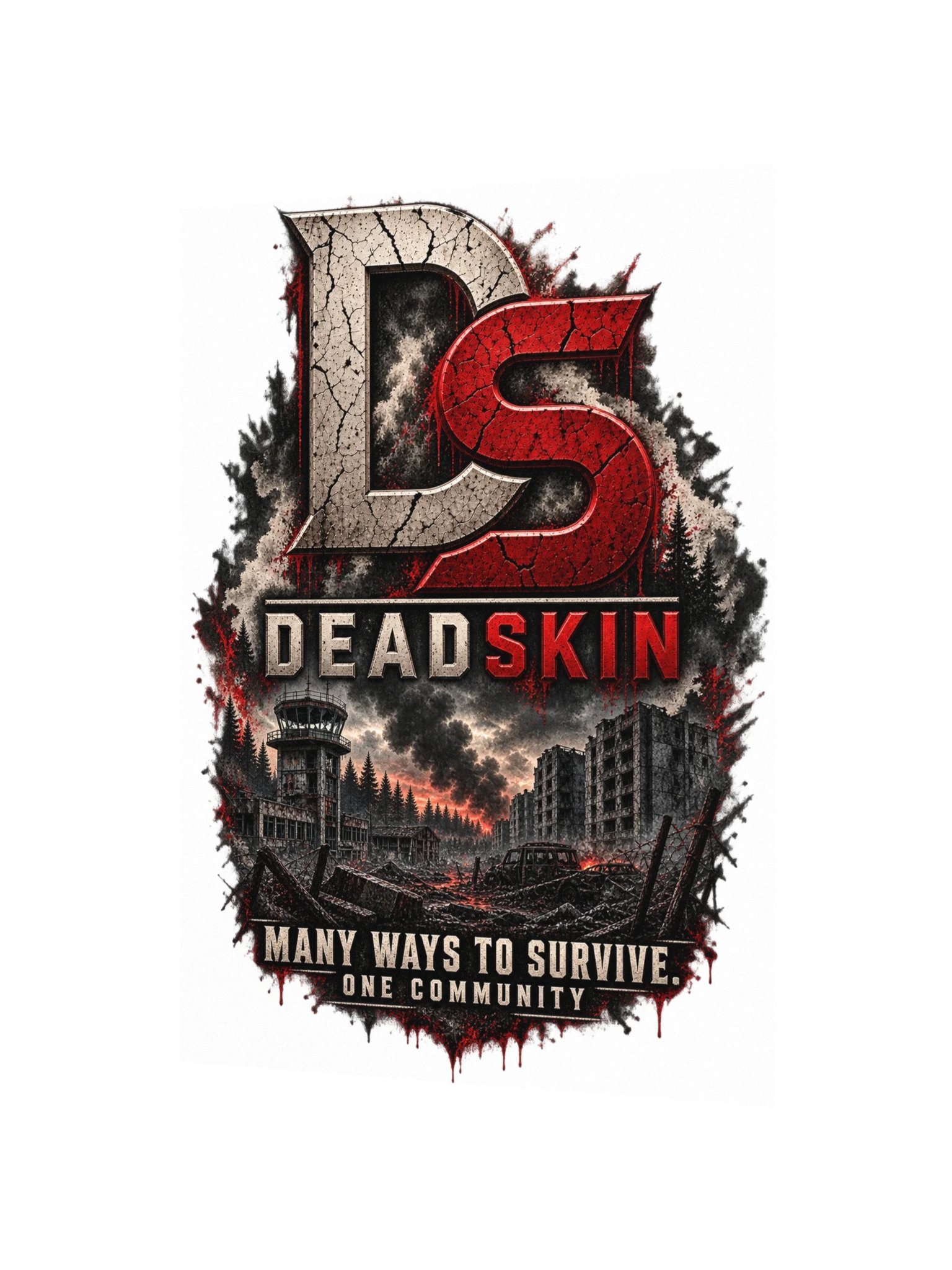 DeadSkin Enhanced Matte Paper Poster product image (10)