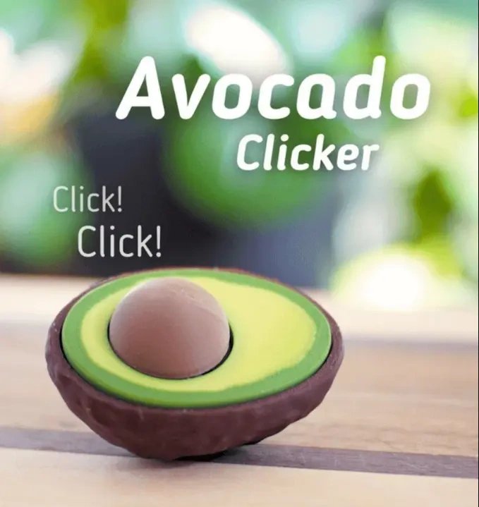 600+ Fidget Clicker STL Bundle product image (5)