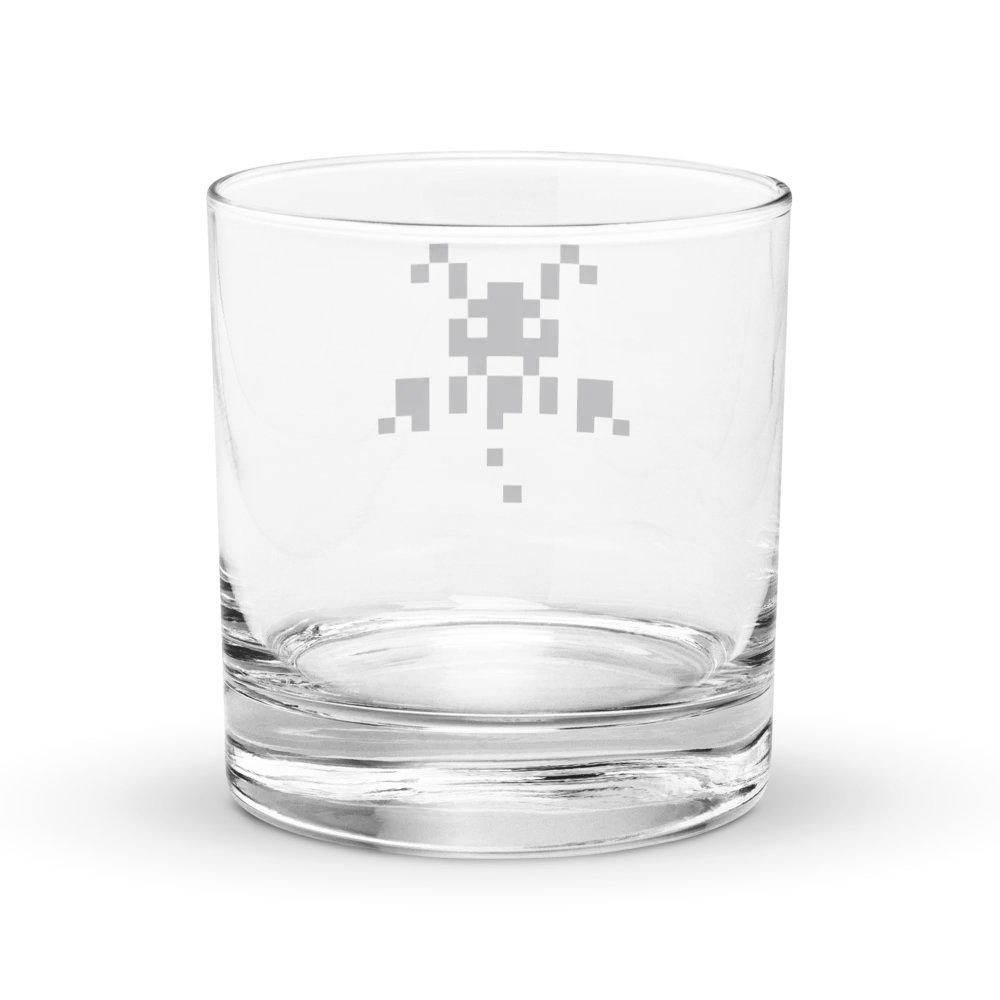 The Bug Rocks Glass product image (4)