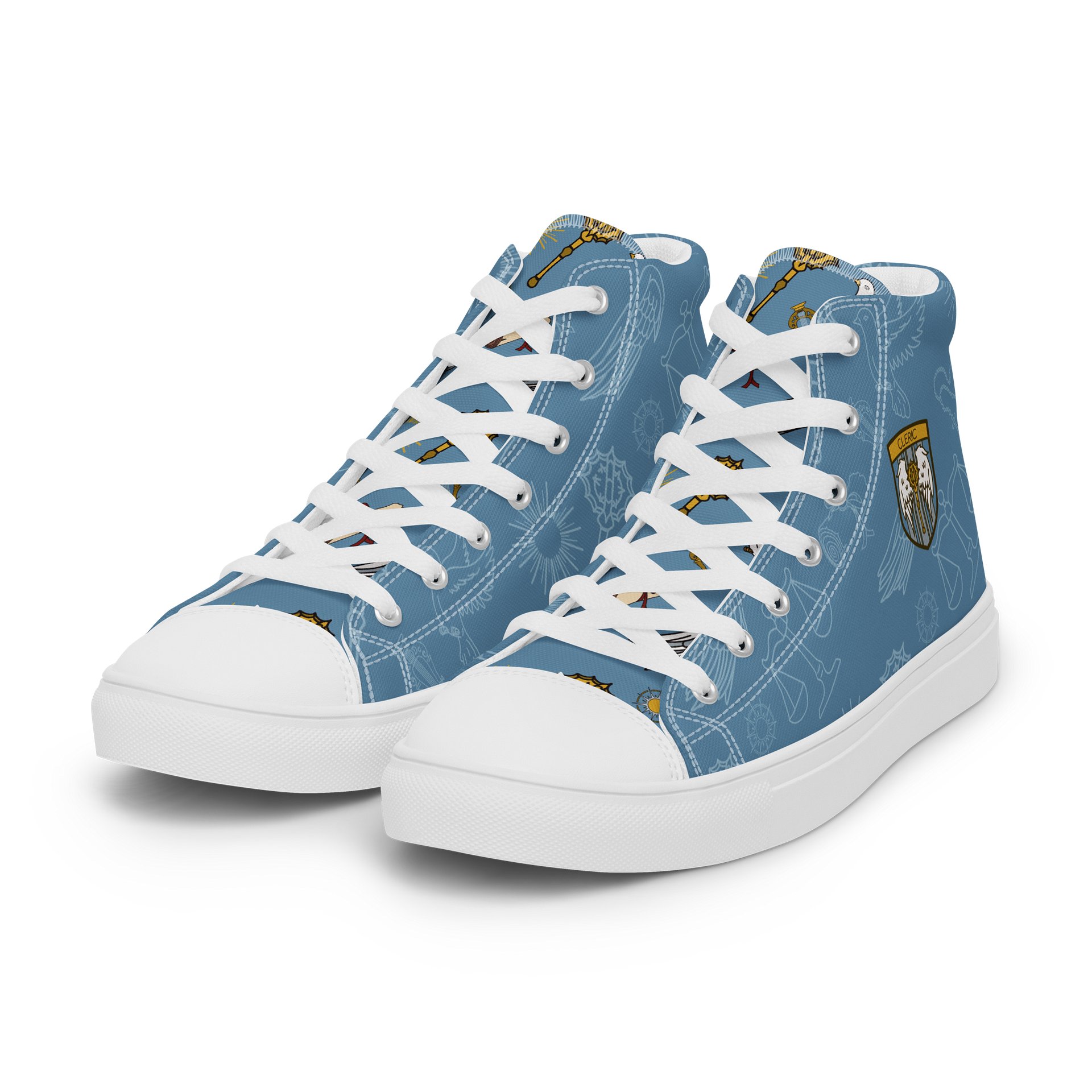 Womens Cleric High Tops product image (6)