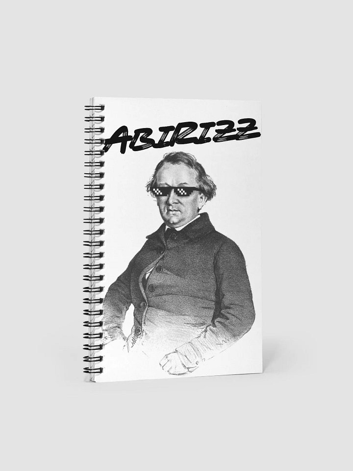 N2 Notizbuch Abi 24 product image (1)