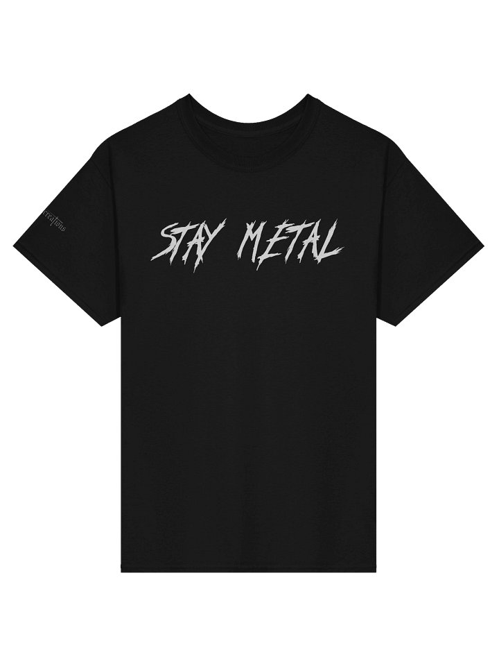 Stay Metal Tee product image (1)