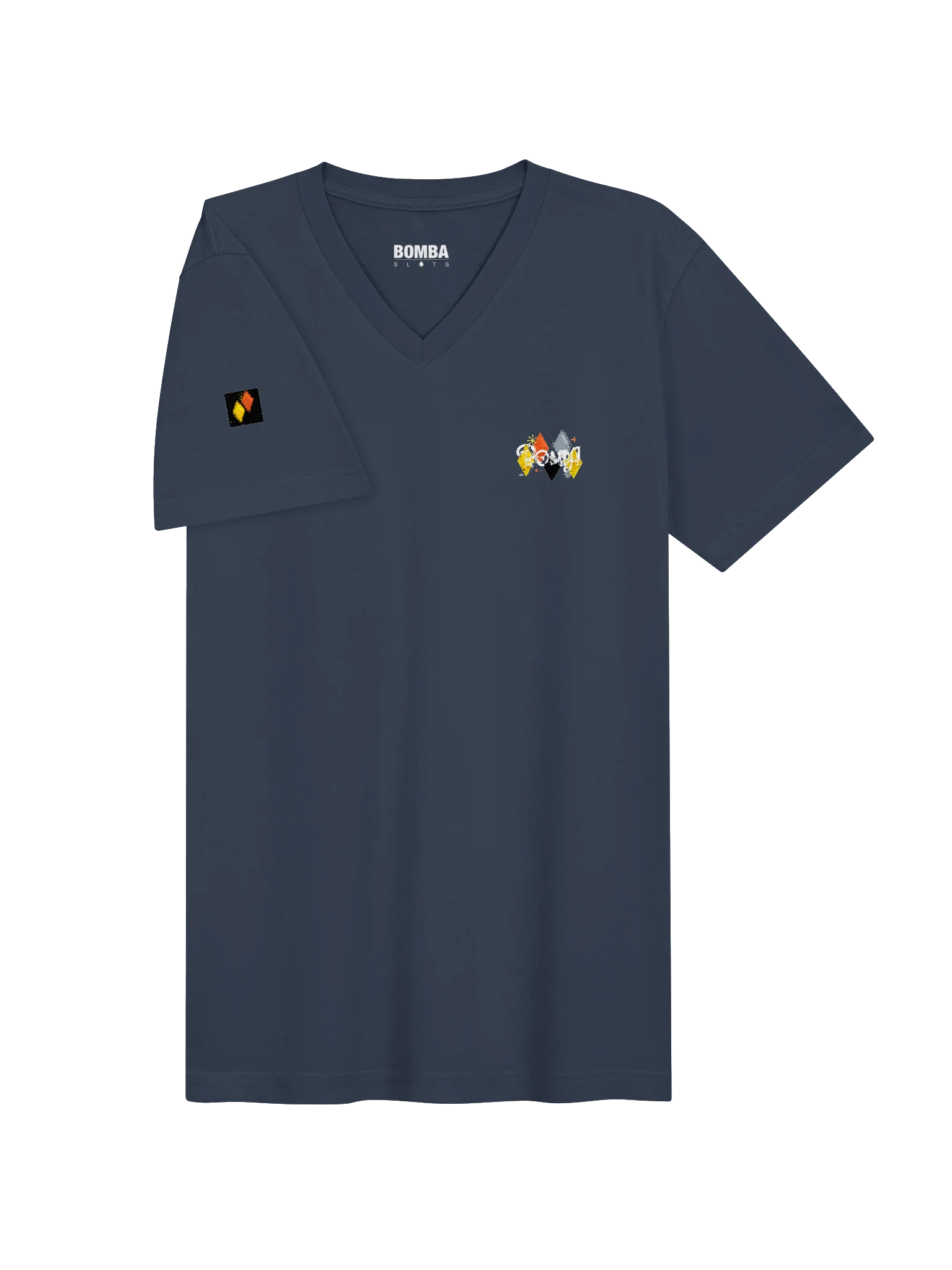 Bomba Premium V-Neck product image (3)
