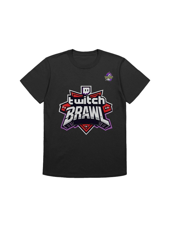 Twitch Brawl T-shirt product image (1)