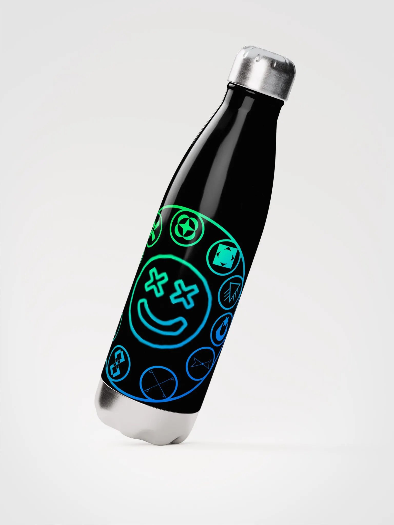Mirrorgate Water Bottle product image (2)