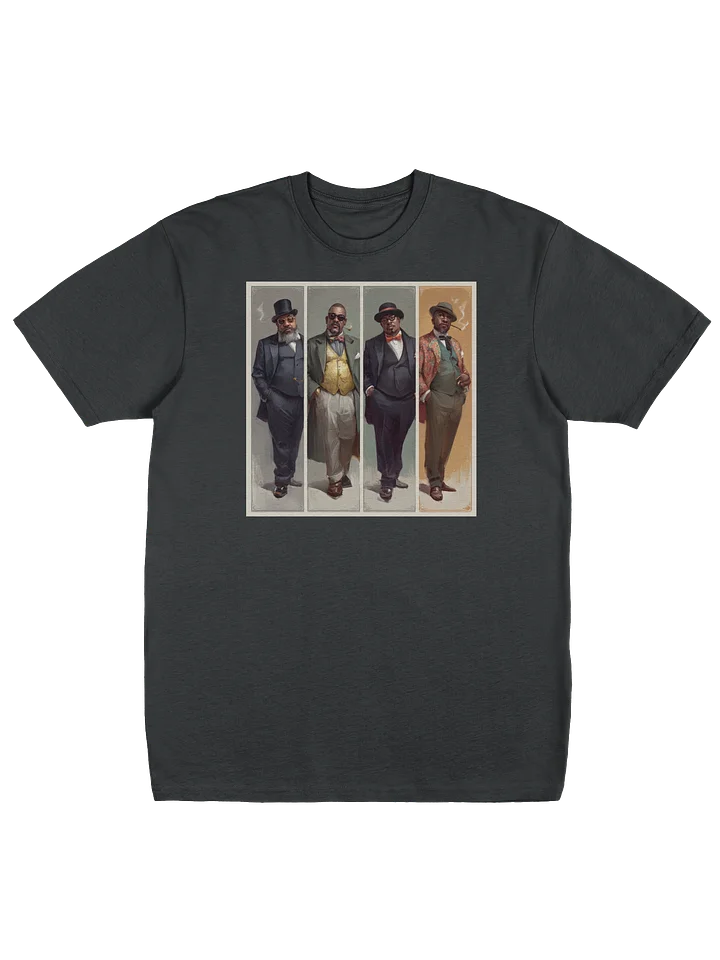 Vintage Dapper Men's Tee product image (1)