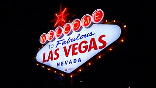 Las Vegas Walk