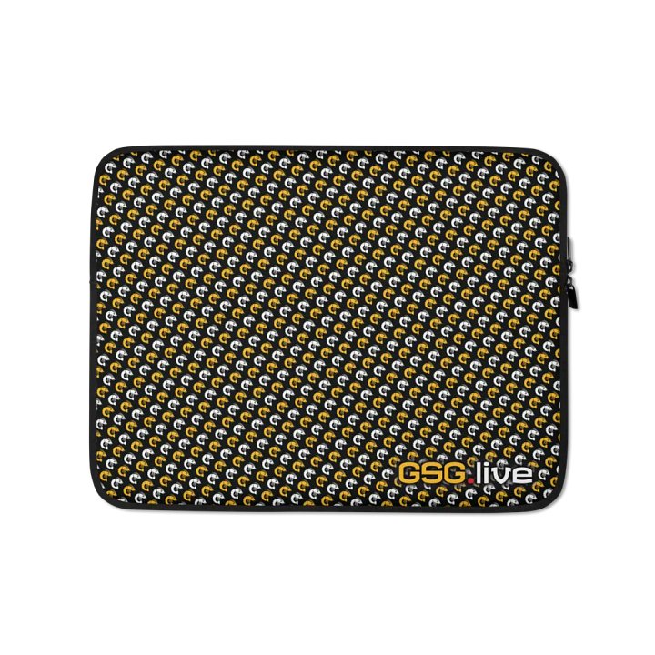 GSG Neoprene Laptop Sleeve. product image (1)