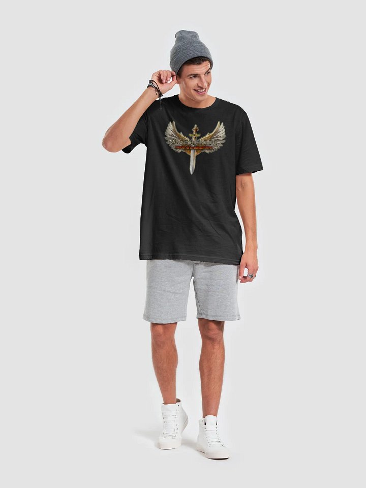 Winged Sword GIO'S AMIGOS Unisex T-Shirt product image (2)