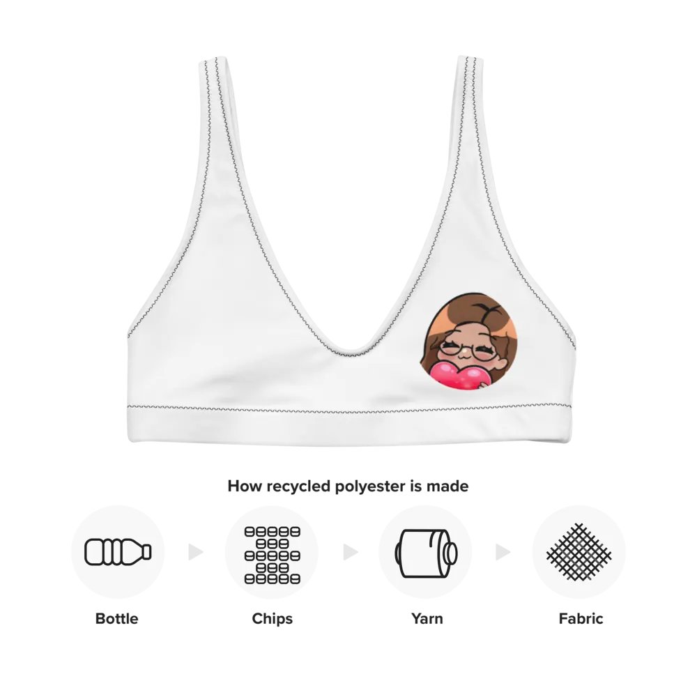 Love Emote Bikini Top product image (12)