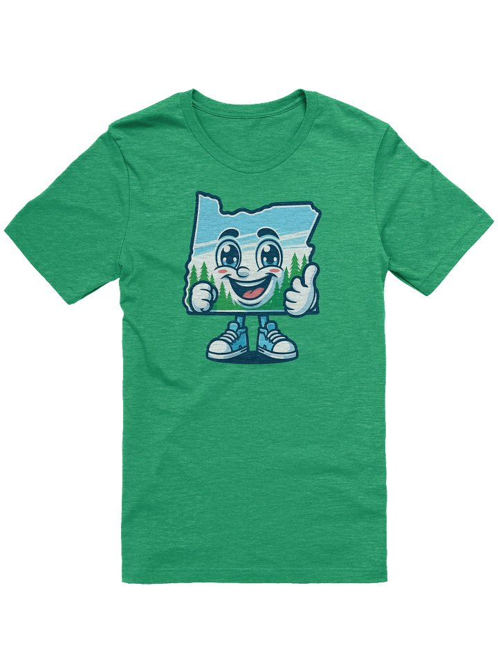 Ollie Oregon Tee product image (1)