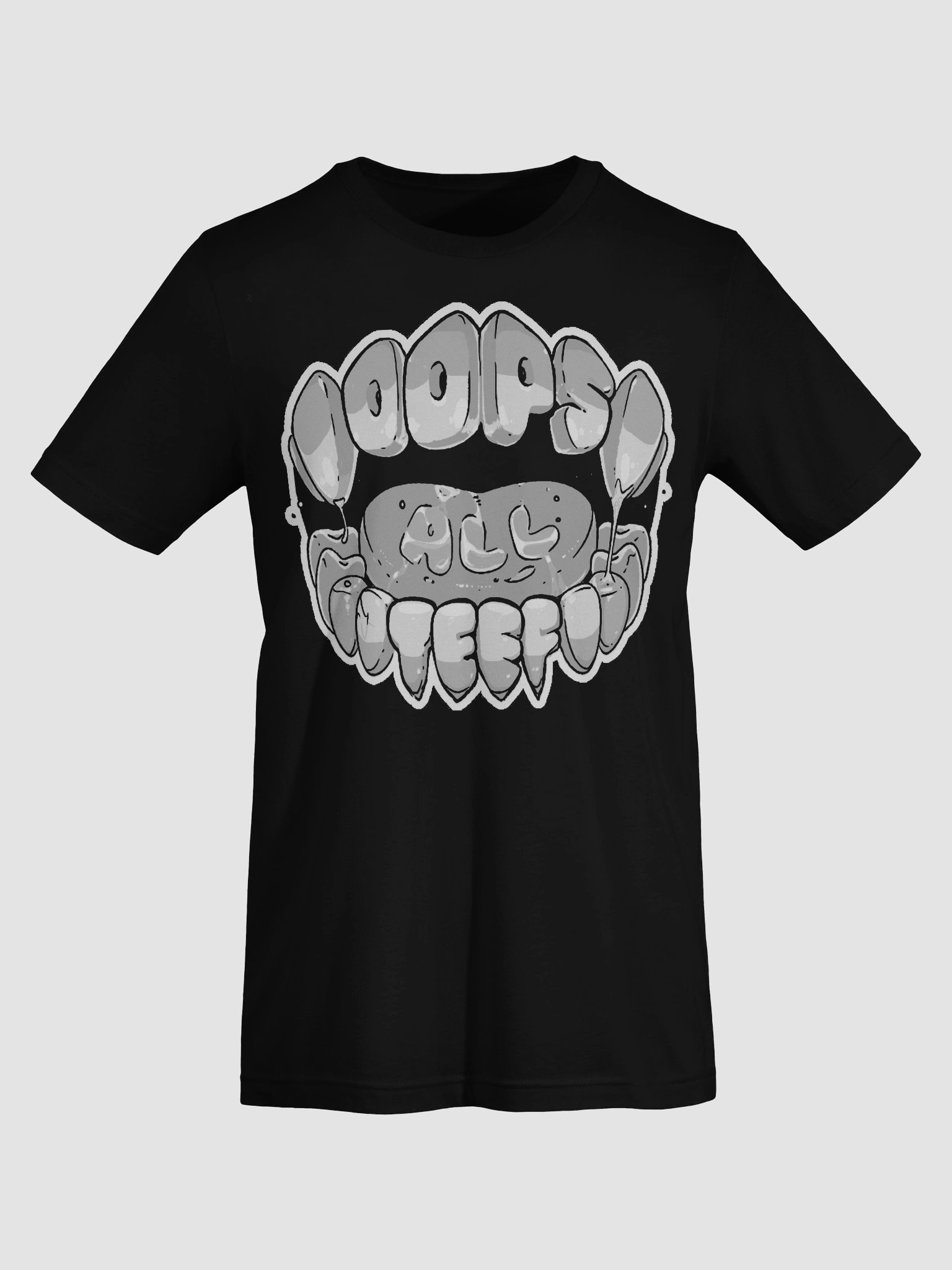 Oops All Teef T-Shirt product image (7)