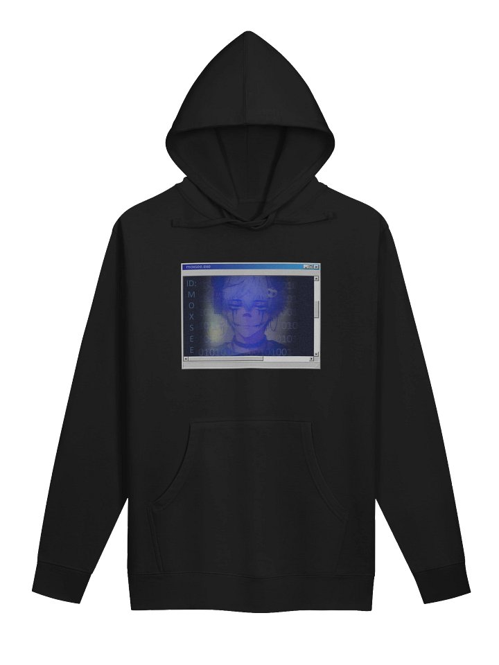 Can you see me? [MOXSEE HOODIE] product image (1)