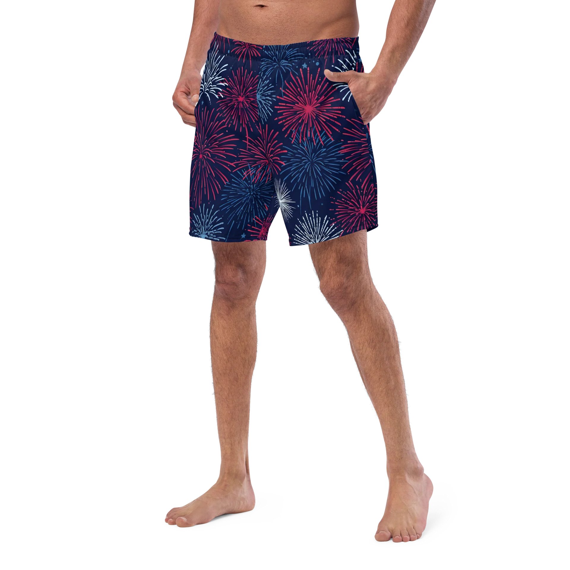 Men's 4th of July Swimsuit product image (2)