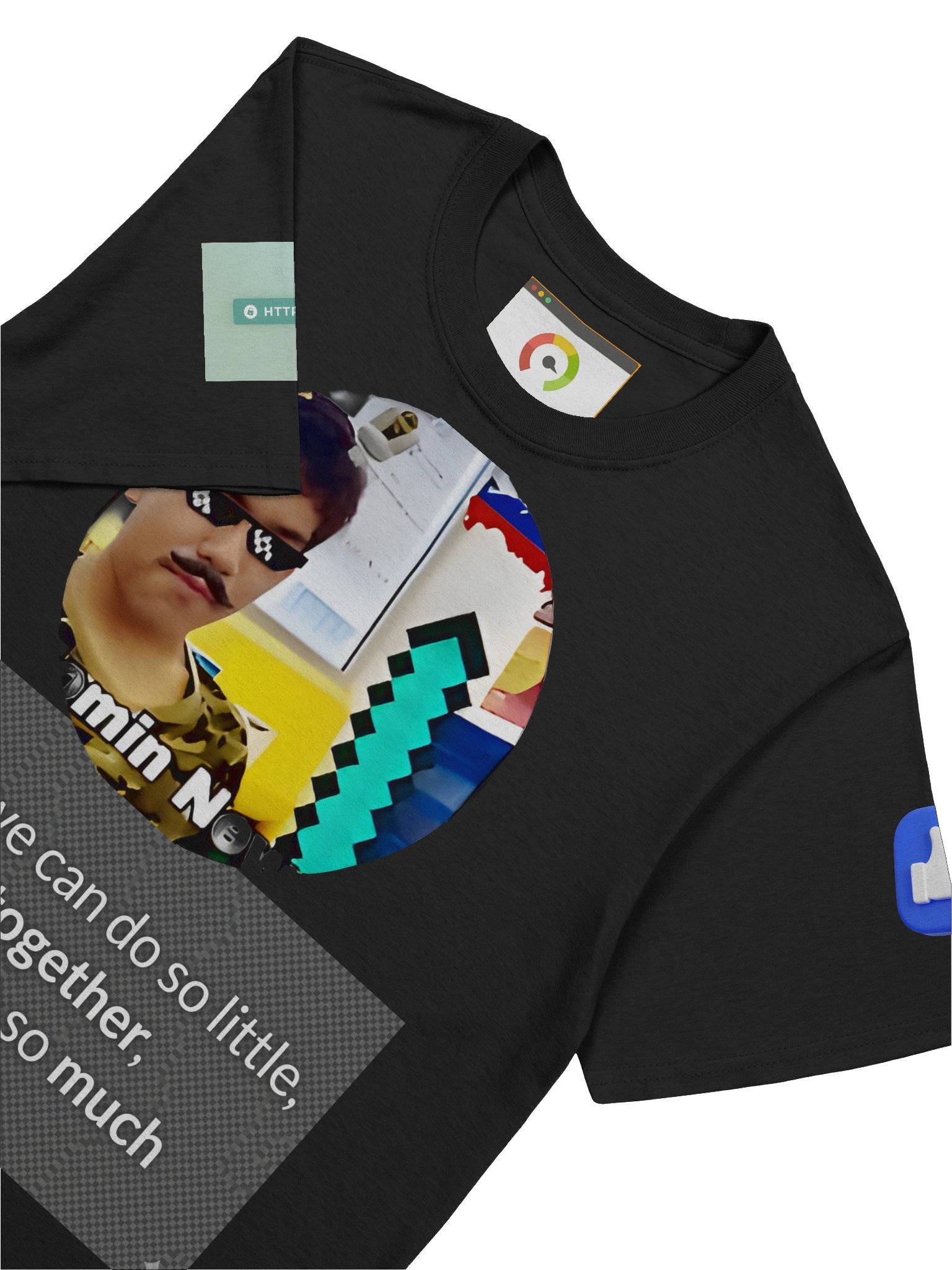 Fomin T-Shirt product image (7)