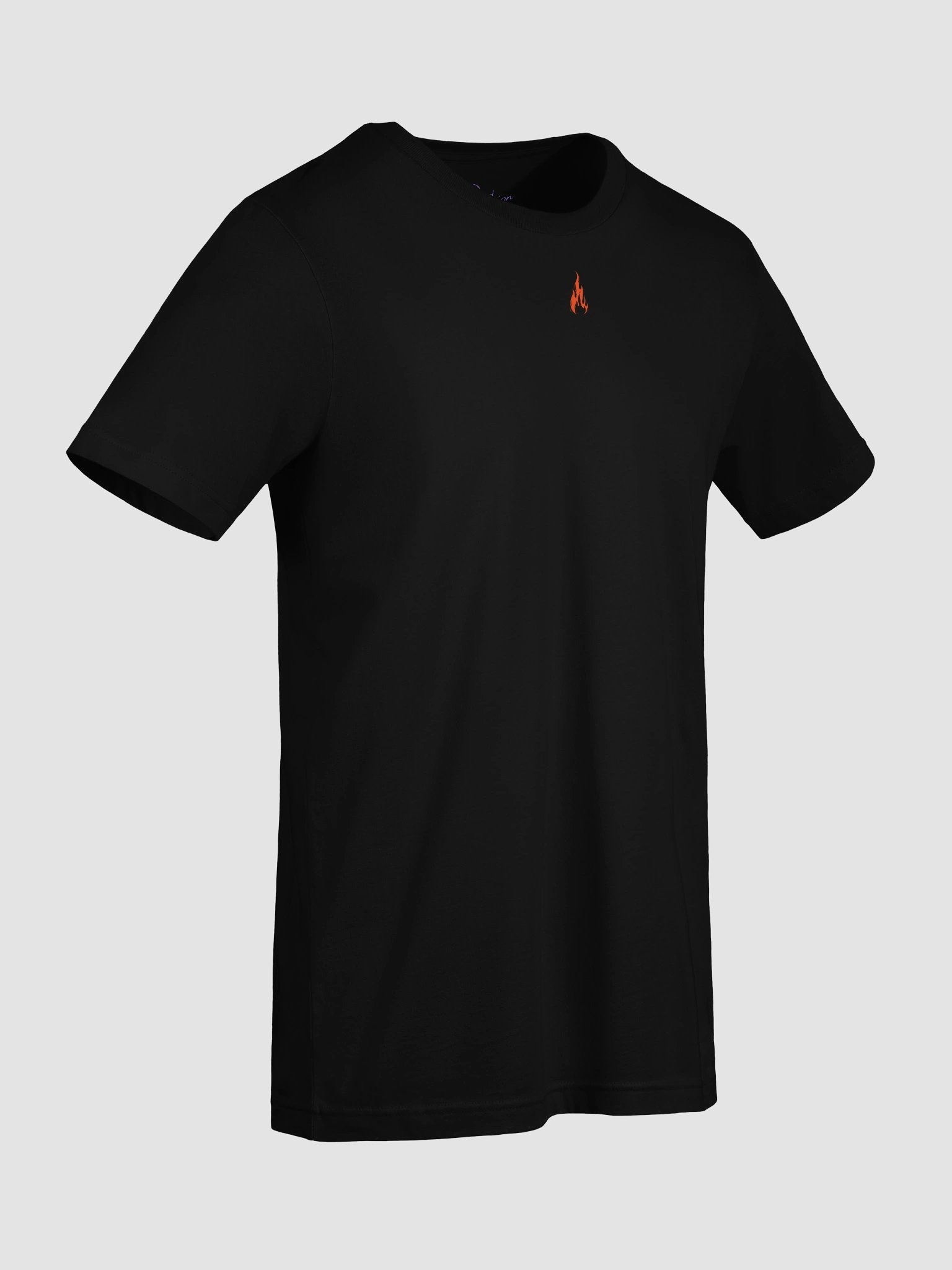 Masquerade Flame Unisex Tee product image (8)