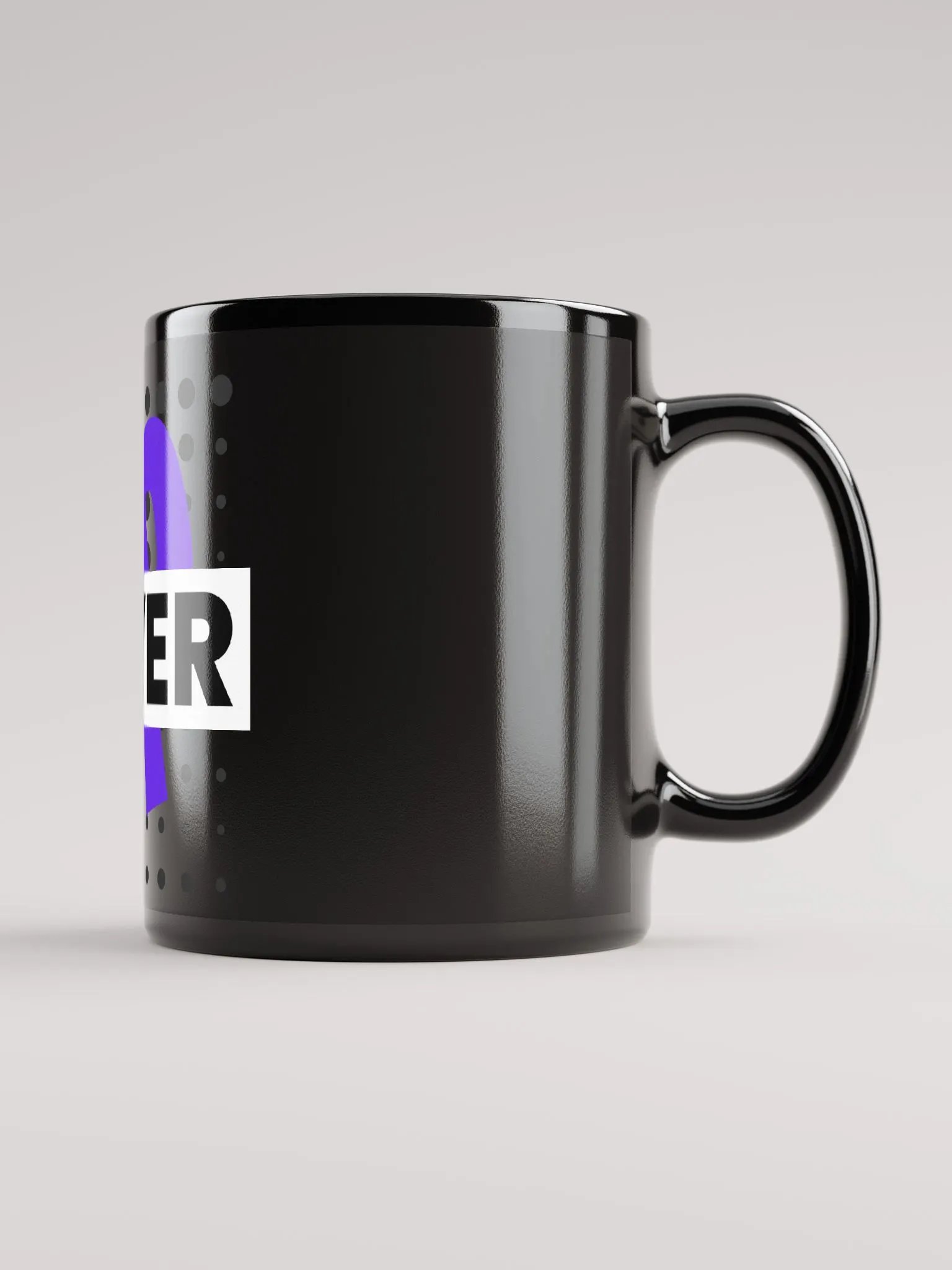 Never Give up mug product image (1)