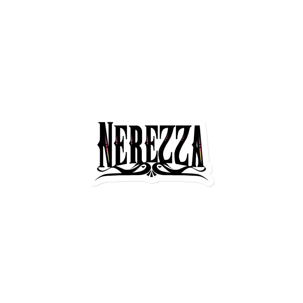 Nerezza Logo Magnet product image (1)