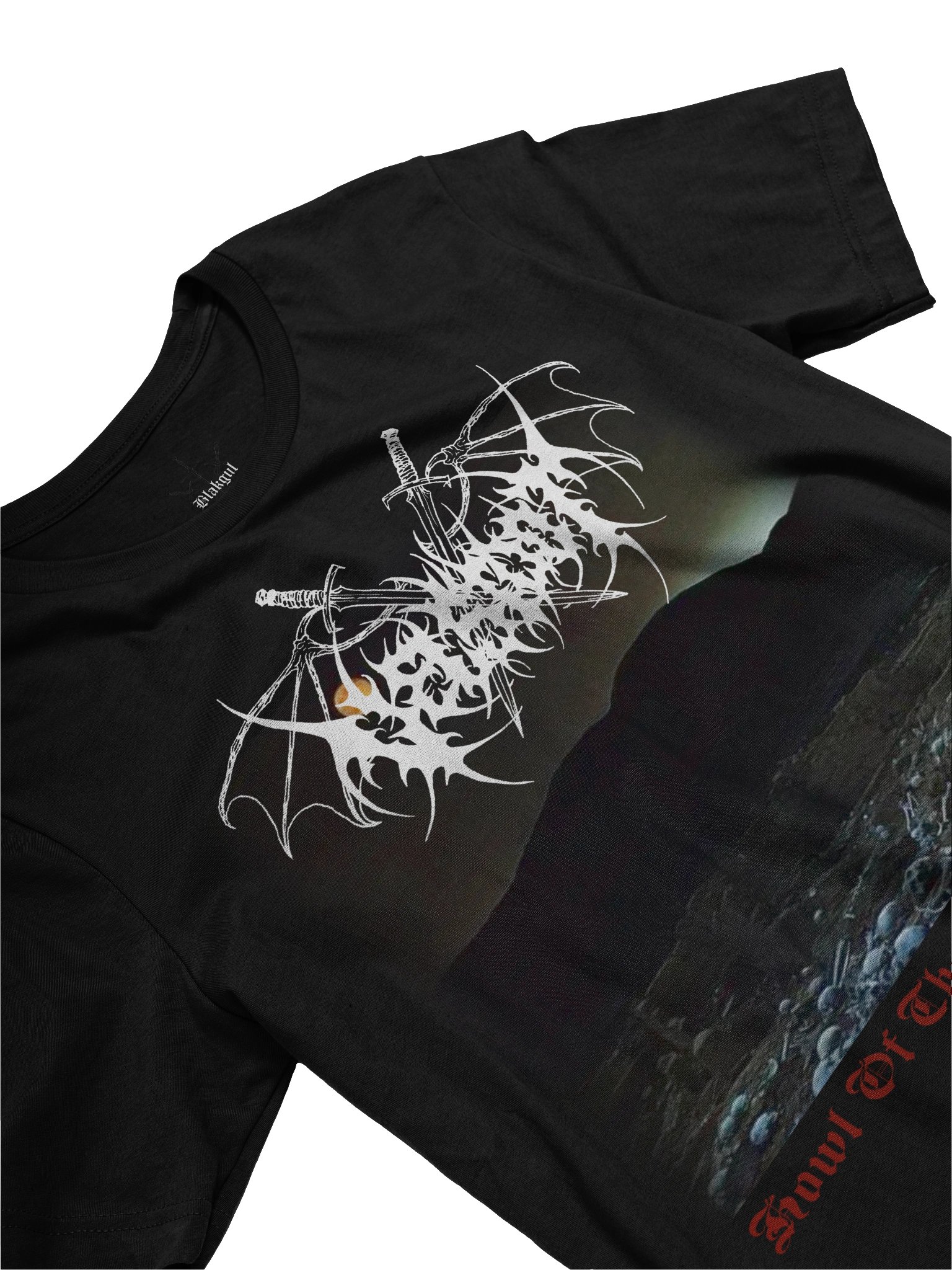 Velstdot - Howl Of The Astral Sanctum T-Shirt product image (3)