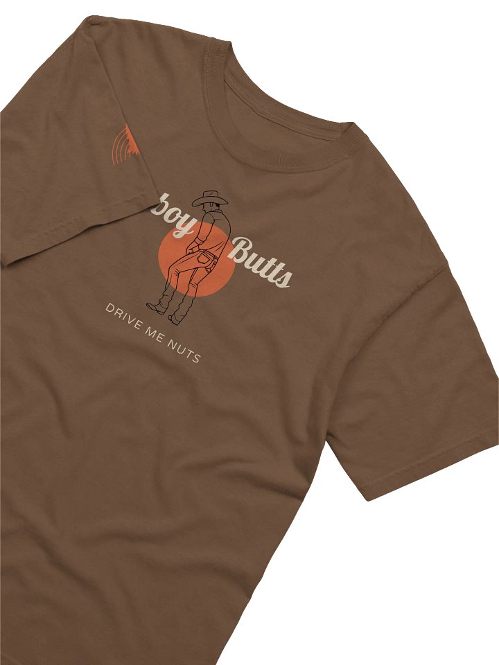 Cowboy Butts Tee product image (2)